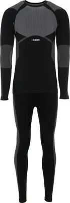 Produktbild von Planam Funktionsunterwäsche Set Fit Gr. L/XL blau