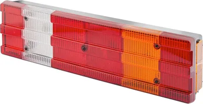 Image de HELLA feu arrière, 24V, arrière, stop, clignotant, recul,