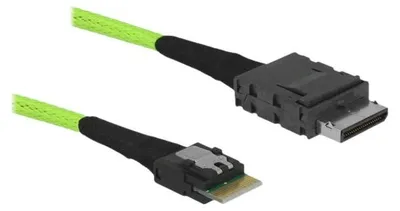 Image de Câble SAS interne Delock pour connecteur OCuLink