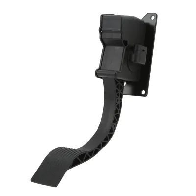 Zdjęcie produktu dla Elektroniczny pedał gazu 4014042, czarny, zamiennik pedału przyspieszenia do pojazdów Polaris Ranger 570, modele z 2015 i 2016 roku