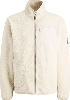 Produktbild von Jack & Jones Alpes Teddy Jacke Beige XL Herren Beige XL