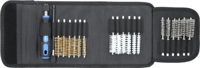 Produktbild von Brilliant Tools Reinigungs-Bürsten-Satz, 20-tlg.
