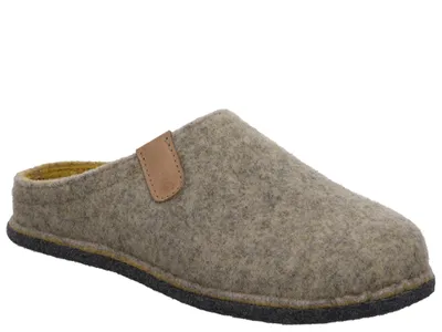Produktbild von Rohde Damen Hausschuh Pantoffel Softfilz Lucca 6820, Größe:36 EU, Farbe:Gelb