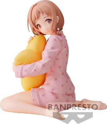 Zdjęcie produktu dla Figurka Idolmaster Shiny Colors Relax Time Mano Sakuragi, 10 cm