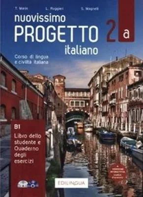 Productafbeelding van Nuovissimo Progetto italiano 2a