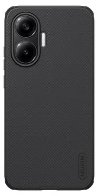 Produktbild von Handyhülle für Poco F7, Nillkin Frosted Shield Pro Magnetic, Schwarz