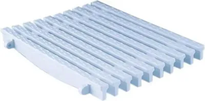 Produktbild von Querplattenrost für Dachrinnen