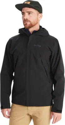 Produktbild von Marmot Precip Eco Pro Jacke Schwarz L Mann Schwarz L