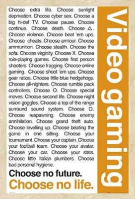Image de Gaming - Poster - Gamespotting + cadre interchangeable, Shinsuke® Maxi MDF chêne, vitre acrylique