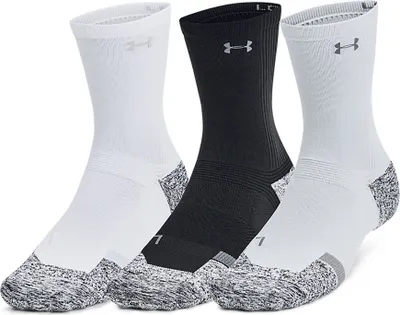 Produktbild von Under Armour Unisex Ua Ad Pro 3Pk Mid - black, Größe:S