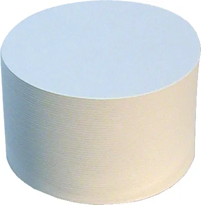 Produktbild von Bierdeckel Rund 100 St.