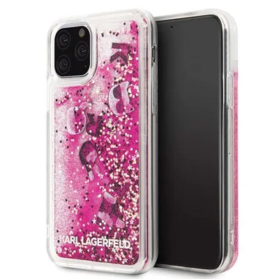 Produktbild von Karl Lagerfeld für iPhone 11 PRO Schutzhülle Handyhülle Hülle Case Cover