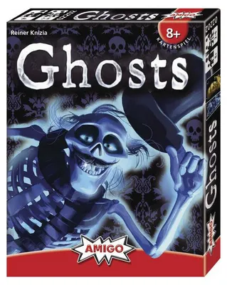 Immagine prodotto di Fantasmi