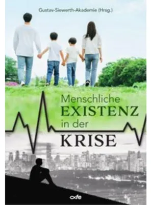 Zdjęcie produktu dla Menschliche Existenz in der Krise