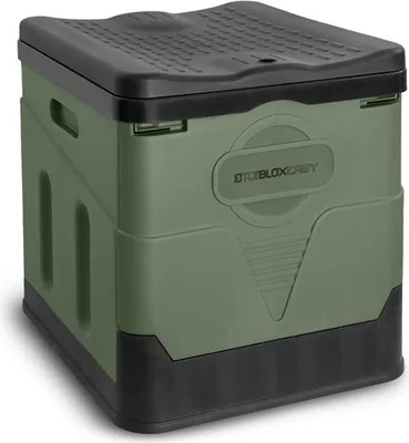 Produktbild von DELPHIN ToiBLOX Easy, Toilette, 29,5x29x33,5cm, Easy Toilette, 101005640