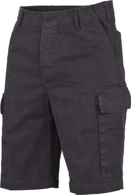 Produktbild von Bundeswehr Moleskin Bermuda, schwarz- stonewashed M