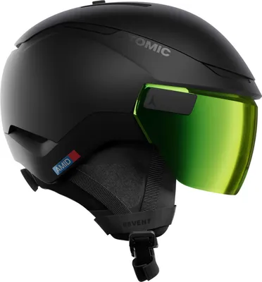 Produktbild von ATOMIC Revent GT Amid Visor HD Photo Skihelm schwarz 55-59 cm