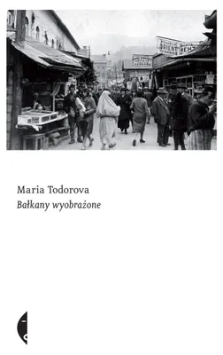 Produktbild von ISBN Imagining the Balkans, Polnisch, Taschenbuch, 552 Seiten