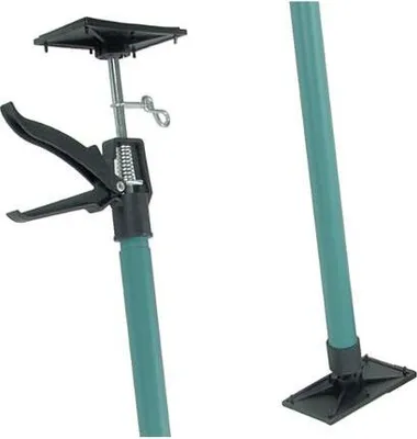 Productafbeelding van Deckensteun, maximale hoogte 290 cm, belastbaar tot 30 kg