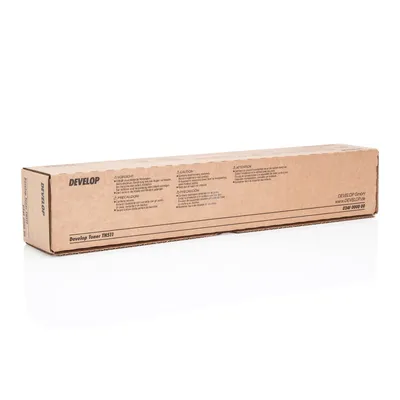 Produktbild von Develop 024F Laserdruck Tonerkartusche (TN511) - Schwarz - 1er Pack - Laserdruck - 32200 Seiten - 1er Pack