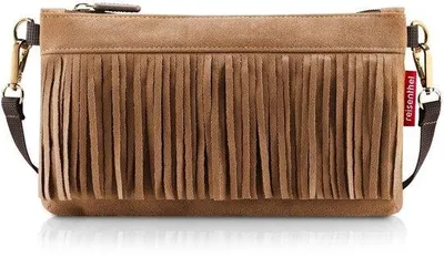 Obrázek produktu pro Mini kabelka "Pouch" – barva hnědá