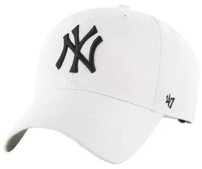 Image de 47 - Casquette de baseball « MLB » PP9077 (taille unique) (blanc)