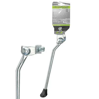 Produktbild von Ursus Seitenständer 26 Eleganz 265 mm Silber