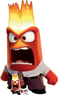 Immagine prodotto di Tutto è sottosopra 2 Emotion Rage, espositore in cartoncino