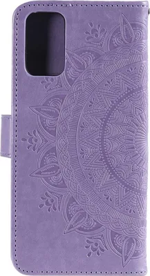 Produktbild von Hülle für Xiaomi Redmi Note 10 5G/Poco M3 Pro Handyhülle Flip Case Cover Mandala