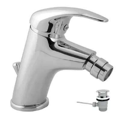 Obrázek produktu pro Bidetová baterie Novaservis Titania Lux chrom 91011,0