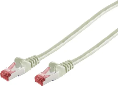 Produktbild von Patchkabel cat6A S/FTP PIMF Halogenfrei 5m