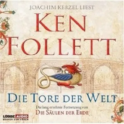 Produktbild von Follett,Ken-Die Tore der Welt
