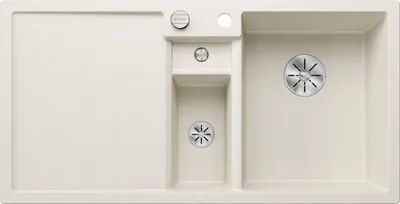 Immagine prodotto di BLANCO COLLECTIS 6 S SILGRANIT bianco morbido