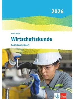 Produktbild von Wirtschaftskunde. Portfolio-Arbeitsheft (perforiert und gelocht). Ausgabe 2026