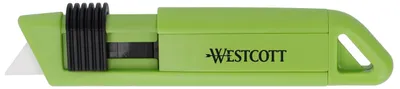 Immagine prodotto di WESTCOTT E-84051 00 WESTCOTT Cuttermesser grün 19,0 mm, 1 St.