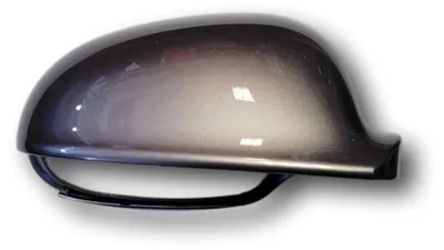 Produktbild von Spiegelkappe Abdeckung Gehäuse lackiert rechts Für JETTA/GOLF KOMBI (1K5/1KM), 09.05-09.10 LA8X