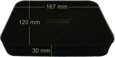 Immagine prodotto di Filtro aria per Honda EB EM EMS 3000 3500 3800 4000 5000 6000 6500 / 17211899000