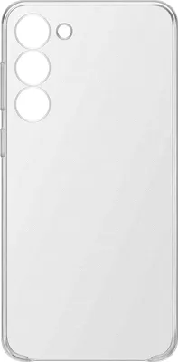 Zdjęcie produktu dla Etui Samsung Clear Cover do Samsunga Galaxy S23, przezroczyste (EF-QS911CTEGWW)