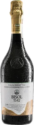 Produktbild von Crede Brut Valdobbiadene Prosecco Superiore DOCG 2023 Venetien | Italien | 11,5% vol | 0,75 l