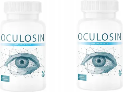 Obrázek produktu pro 2X Oculosin - 30stück - Sehkraft