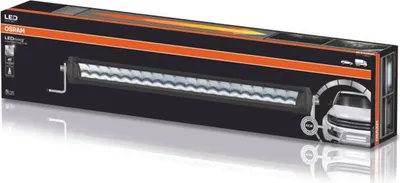 Produktbild von LEDriving LIGHTBAR Lights FX ECE R10 R115 einteilig.