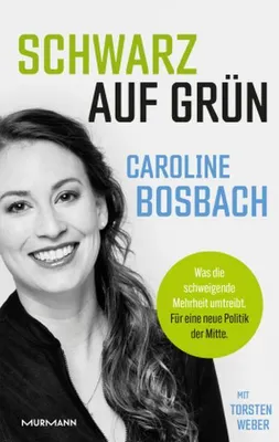 Obrázok produktu pre Bosbach, C: Schwarz auf Grün!