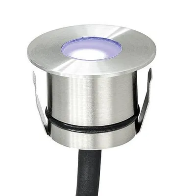 Produktbild von LED-Bodeneinbauleuchte 12VDC RGB+W alu 44159902