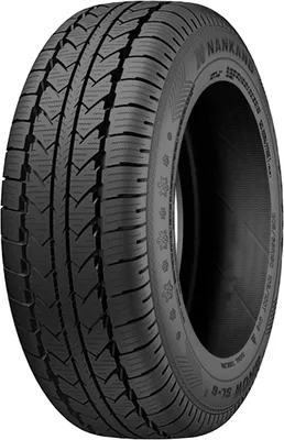 Productafbeelding van Nankang winterbanden voor motorfietsen, type Snow SL-6 (205/65 R16C 107/105T)