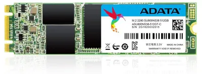 Produktbild von ADATA ASU800NS38-512GT-C, 512 GB, M.2, 560 MB/s, 6 Gbit/s