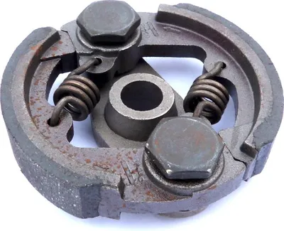 Produktbild von 2 Backen Kupplung Rennkupplung Tuningkupplung Pocketbike Minicross 49cc 50cc