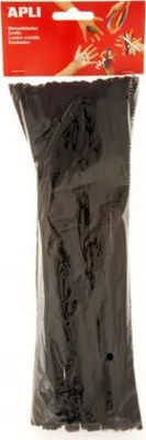 Obrázek produktu pro Apli modelovací drátky černé/50 ks