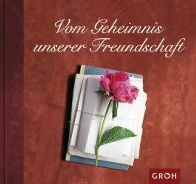 Immagine prodotto di Vom Geheimnis unserer Freundschaft