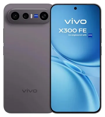 Zdjęcie produktu dla Vivo X300 FE, kolor czarny, bateria - 512 GB