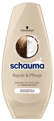Image de Schauma Après-Shampooing Réparation & Soin (250 ml)